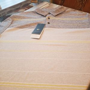 Men's Golf Performance Jack Nicklaus Stripe Short